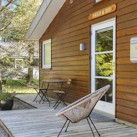 Tv1734-albaek-musvagevej-184 Holiday home *